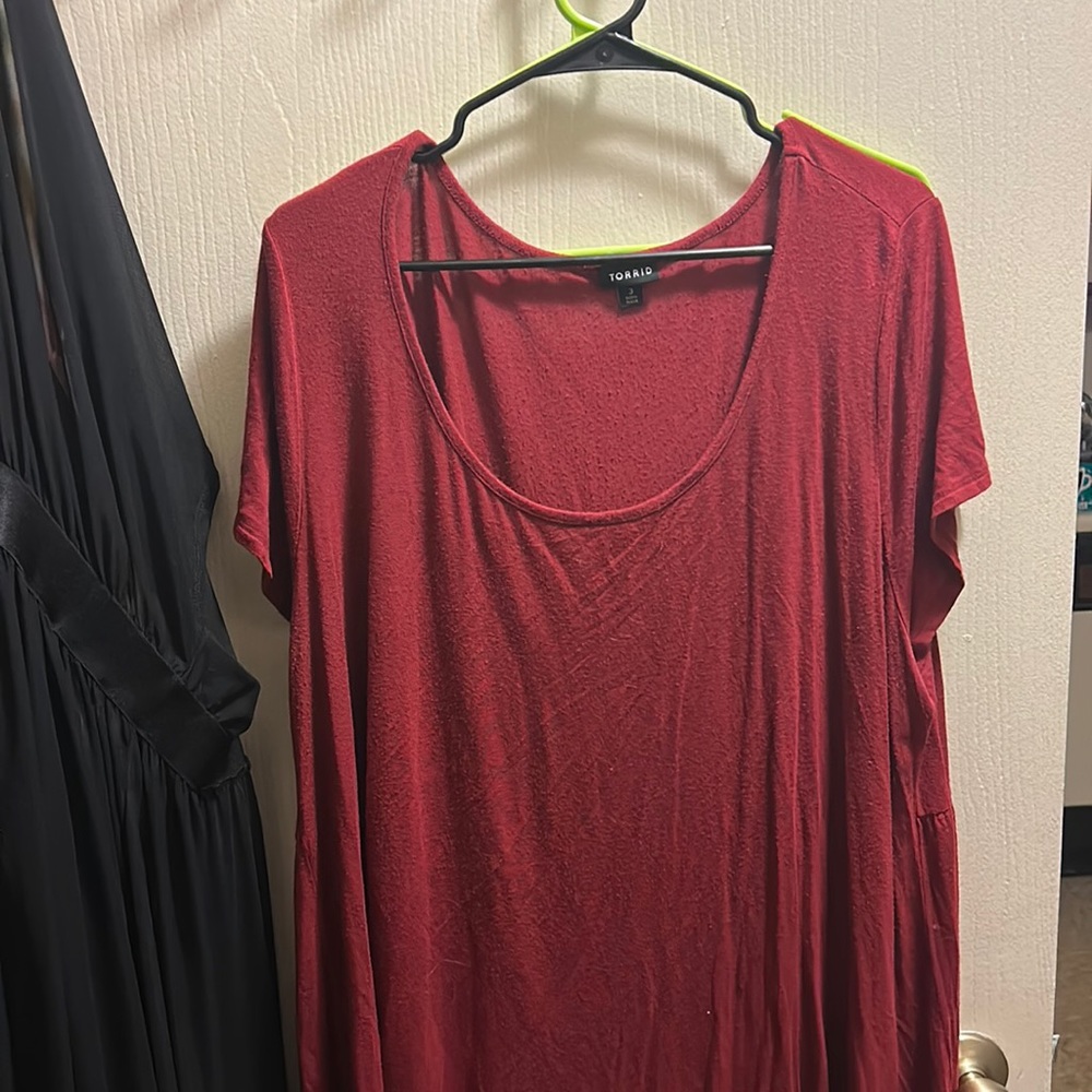 Doesn’t fit